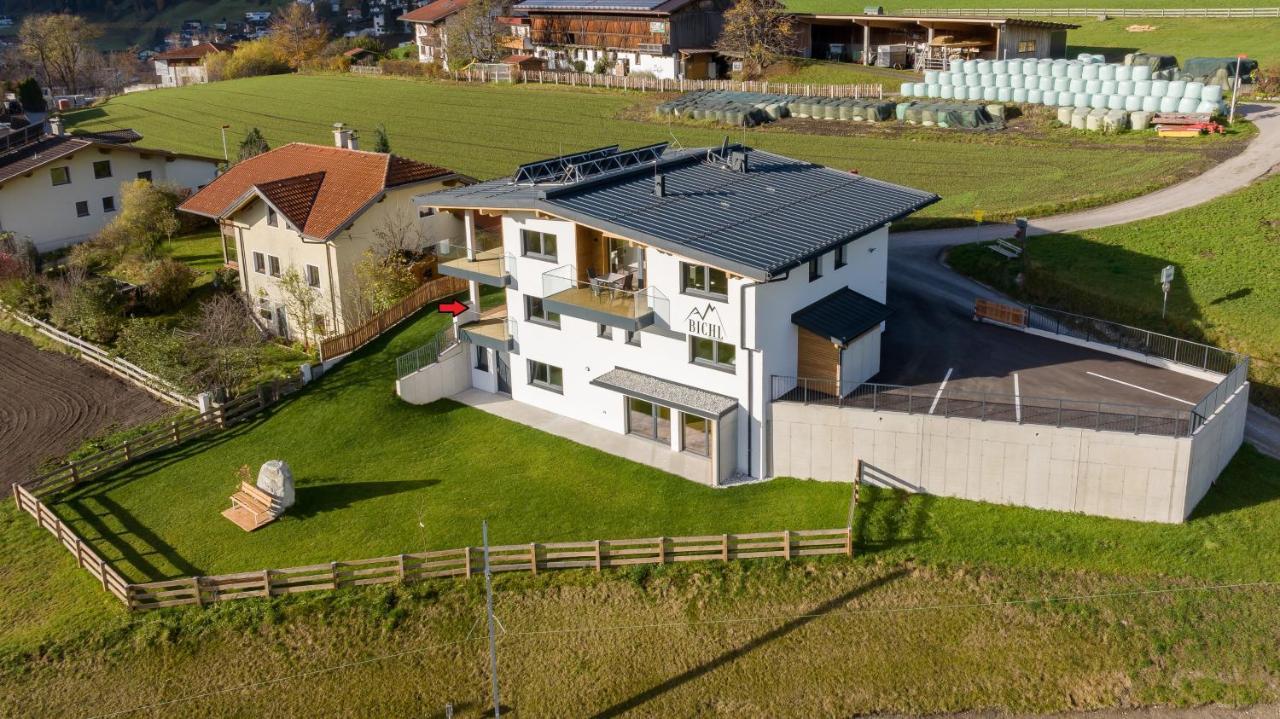 Apartments Am Bichl Fulpmes Extérieur photo