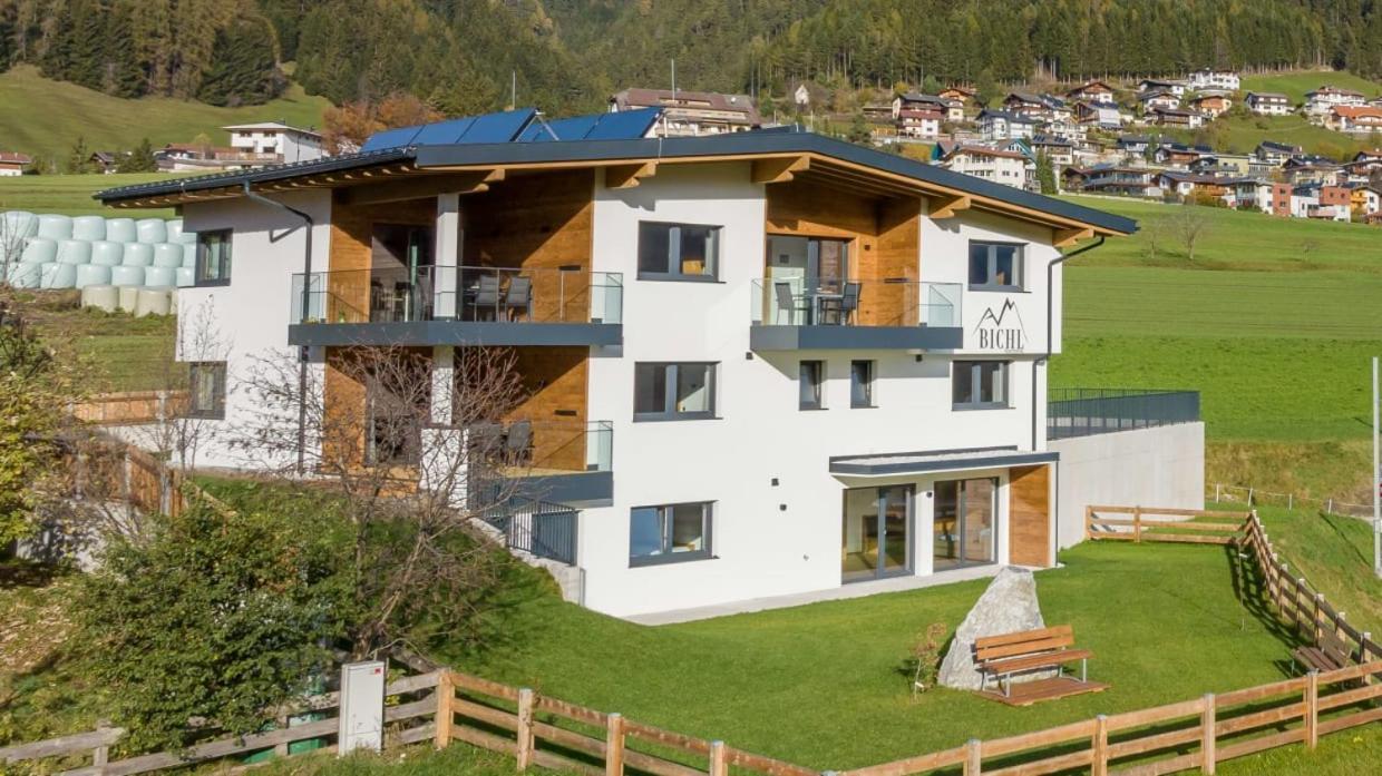 Apartments Am Bichl Fulpmes Extérieur photo